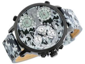 Zegarek G. Rossi - E11706a2-6f2 (zg336d) + Box