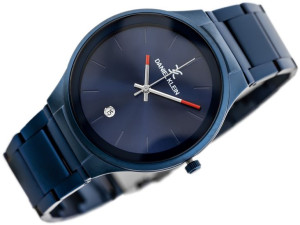 Zegarek Męski Daniel Klein 12321-3 (zl016e) + Box