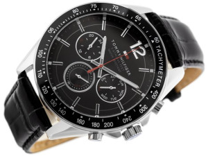 Zegarek Męski Tommy Hilfiger 1791117 Luke (zf055a)