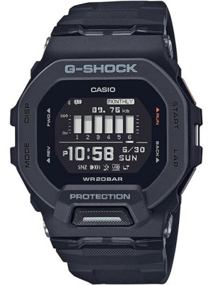 Zegarek Męski Casio G-shock G-squad Gbd-200-1er(zd157a)