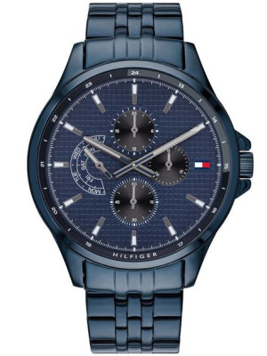 Zegarek Męski Tommy Hilfiger 1791618 Shawn (zf057a)
