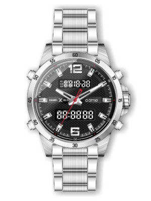 Zegarek Męski Daniel Klein D:time 12408-2 (zl023b) + Box