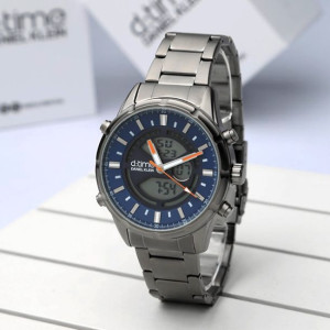 Zegarek Męski Daniel Klein D:time 12634-4 (zl025d) + Box