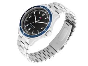 Zegarek Męski Tommy Hilfiger 1791901 - Maverick (zf062a)