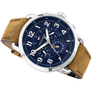 Zegarek Męski Tommy Hilfiger 1791424 (zf063b)