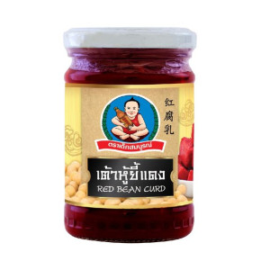 Sfermentowane TOFU Czerwony (Nan Ru) 250g HEALTHY BOY