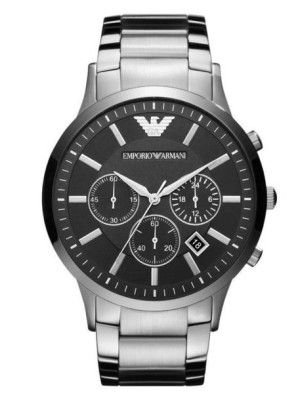 Zegarek Męski Emporio Armani Ar2460 (zx105a)