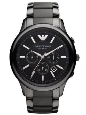 Zegarek Męski Emporio Armani Ar1451 - Ceramica