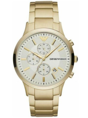 Zegarek Męski Emporio Armani Ar11332 - Renato (zx129a)