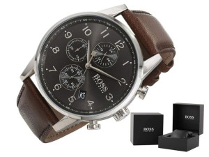 Zegarek Męski Hugo Boss 1513494 - Navigator (zx139a)