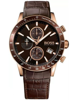 Walentynki Zegarek Męski Hugo Boss 1513392 - Rafale (zx142a)