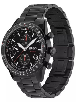 Zegarek Męski Hugo Boss 1513771 - Aero (zx148a)