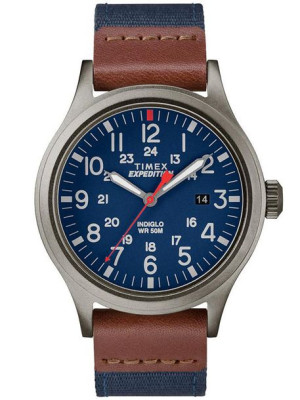 Zegarek Męski Timex Expedition Tw4b14100 (zt106e)