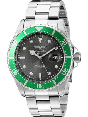 Zegarek Męski Invicta Pro Diver 22021 - Wodoszczlność 200m, Koperta 43mm