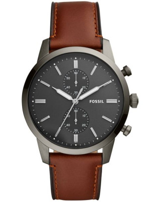 Zegarek Męski Fossil Townsman Fs5522 (zx160a)