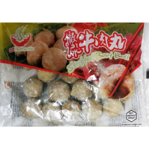 Faszerowane Kulki Wołowe Do Hotpot Chinski 360g AUTHENTI