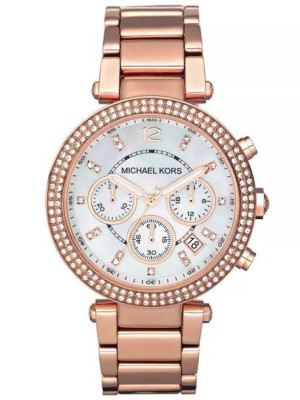 Zegarek Damski Michael Kors Mk5491 -parker (zx701a