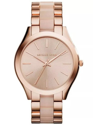 Zegarek Damski Michael Kors Mk4294 - Slim Runway (zx690h)