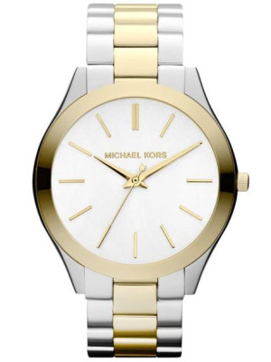 Zegarek Damski Michael Kors Mk3198 - Slim Runway (zx690i)