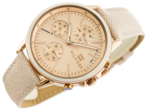 Zegarek Damski Tommy Hilfiger 1781789 Carly (zf506b)