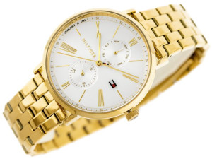 Zegarek Damski Tommy Hilfiger 1782069 Jenna (zf521b)