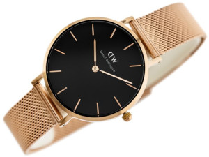 Zegarek Damski Daniel Wellington Dw00100161 - Petite Melrose (zx704a)