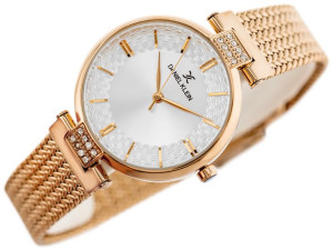 Zegarek Daniel Klein 12470-4 (zl508c) + Box