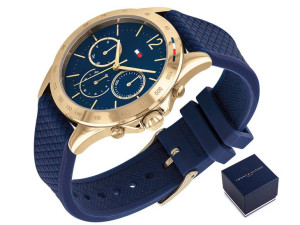 Zegarek Damski Tommy Hilfiger 1782198 Haven (zf539a)
