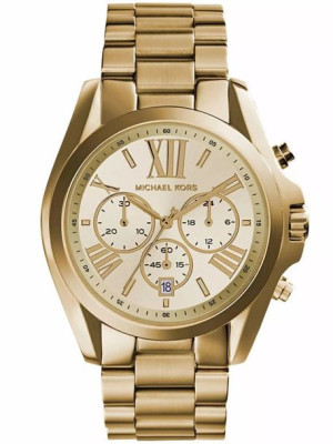 Zegarek Damski Michael Kors Mk5605 - Bradshaw (zx725a)