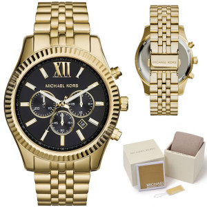Zegarek Damski Michael Kors Mk8286 - Lexington (zx736b)