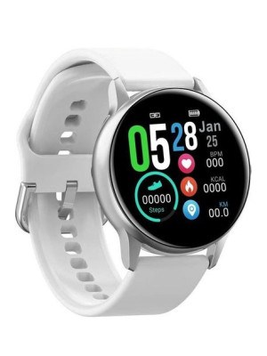 SMARTWATCH UNISEX Pacific 01 Pasek - silver + dodatkowy PASEK (sy001c)