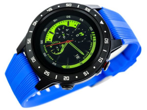 Smartwatch Męski Pacific 02 Gps (sy003c)