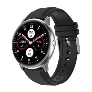    SMARTWATCH MĘSKI G. Rossi G.RSWSF1-3C1-1 silver/black