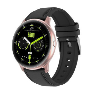 SMARTWATCH DAMSKI G. Rossi G.RSF1-4C2-1 rosegold/black