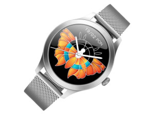 Smartwatch Damski Rubicon Rnbe62 - Wyświetlacz Z Pełnym Dotykiem (sr018a)