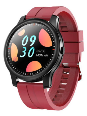    SMARTWATCH MĘSKI Jordan Kerr Active 05 - red (sj004c)
