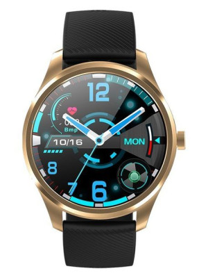    SMARTWATCH MĘSKI G. Rossi SW012-4 gold/black