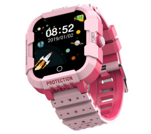 Smartwatch Dziecięcy Rubicon Rnce75 (sr022b) - Lokalizacja