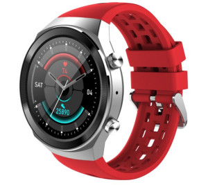 Smartwatch Męski Rubicon Rnce68 - Wykonywanie Połączeń (sr016e)