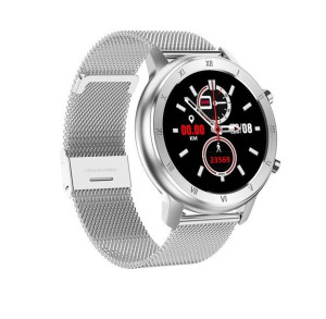 SMARTWATCH UNISEX Pacific 17-3 Bransoleta - srebrna