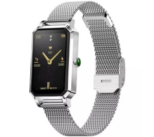Smartwatch Damski Rubicon Rnce86 - Własne Tarcze (sr030a)
