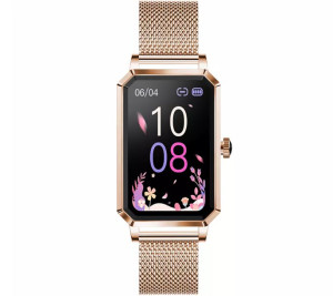 Smartwatch Damski Rubicon Rnce86 - Własne Tarcze (sr030c)