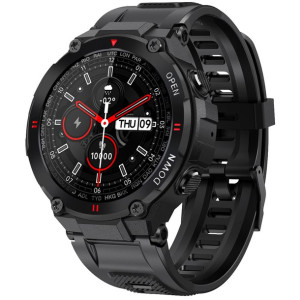 Smartwatch Męski Gravity Gt7-1 - Wykonywanie Połączeń (sg016a)