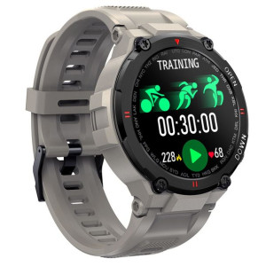Smartwatch Męski Gravity Gt7-4 - Wykonywanie Połączeń (sg016d)