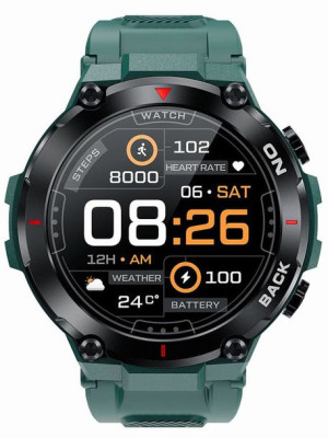 Smartwatch Męski Gravity Gt8-3 - Z Gps (sg017c)