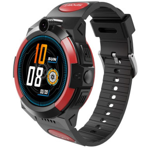   SMARTWATCH DZIECIĘCY PACIFIC 31-3 KIDS - black/red (sy027c)
