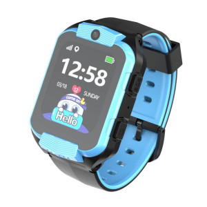   SMARTWATCH DZIECIĘCY PACIFIC 32-2 KIDS - blue / black (sy028b)