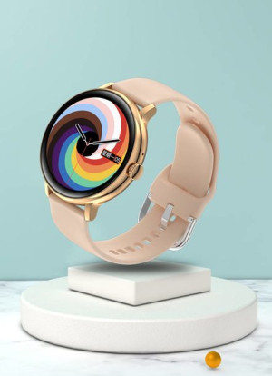 Smartwatch Unisex Pacific 37-03 - Rozmowy Bluetooth (sy031c)