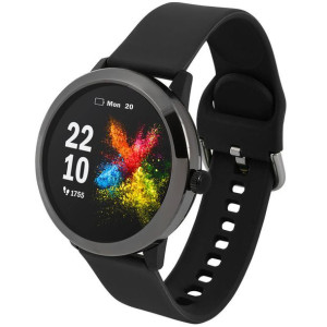Smartwatch Damski Pacific 38-05 - Pulsometr, Trening (sy032e)