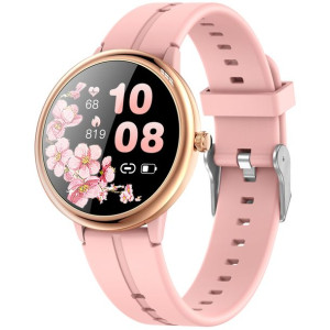 Smartwatch Damski Pacific 40-03 - Krokomierz, Trening (sy034c)